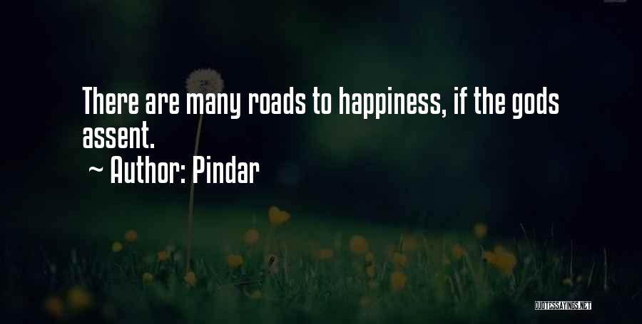 Chandoo Sai Quotes By Pindar
