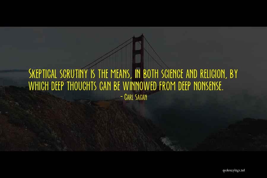 Chandool Quotes By Carl Sagan Chandool Quotes By Carl Sagan