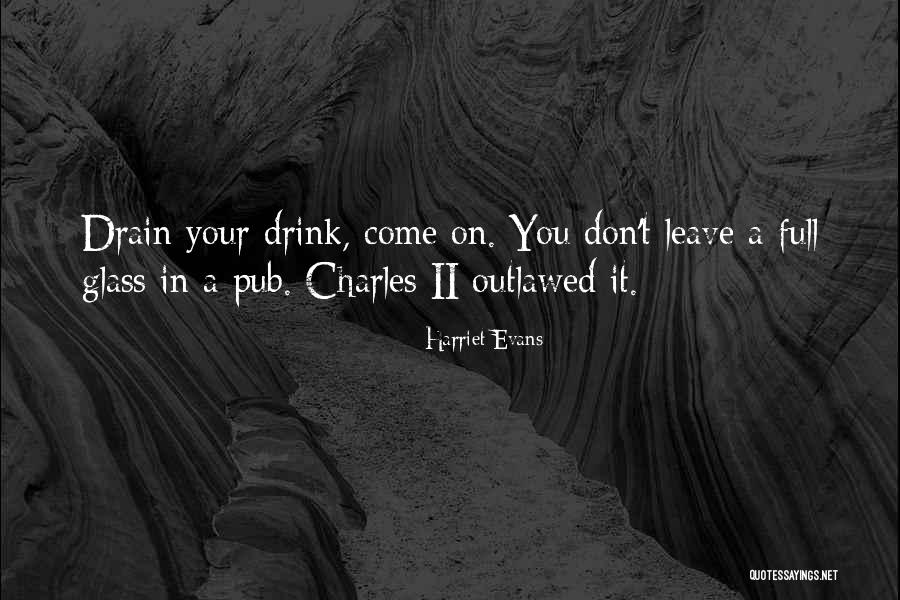 Chandora Quotes By Harriet Evans Chandora Quotes By Harriet Evans