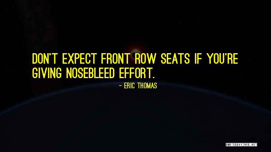 Chandra Bhushan Kumar Quotes By Eric Thomas Chandra Bhushan Kumar Quotes By Eric Thomas