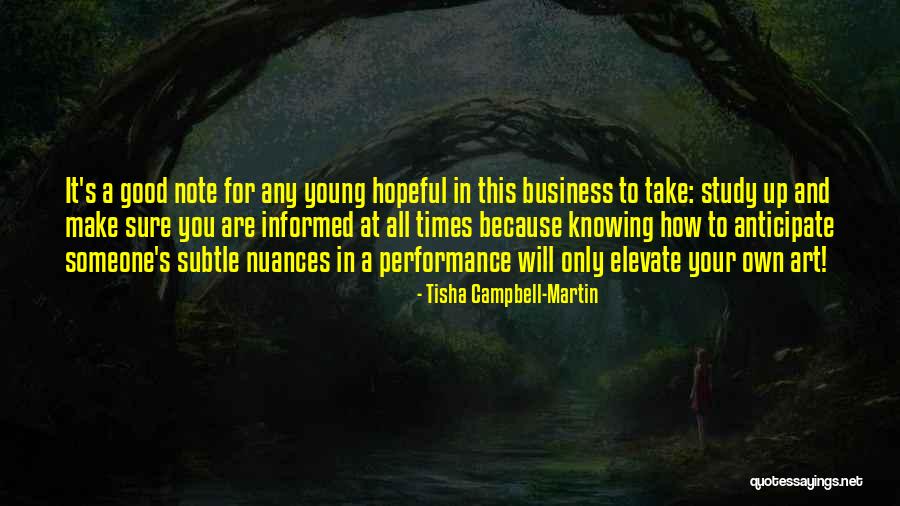 Chandra Bhushan Quotes By Tisha Campbell-Martin Chandra Bhushan Quotes By Tisha Campbell-Martin