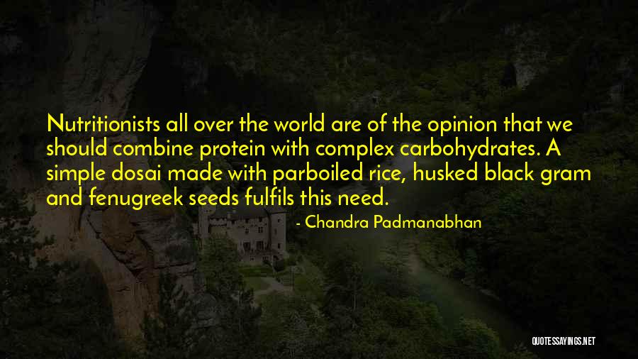 Chandra Padmanabhan Quotes 307915 Chandra Padmanabhan Quotes 307915