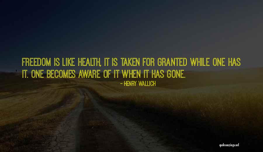 Chandra Prakash Hanip Quotes By Henry Wallich Chandra Prakash Hanip Quotes By Henry Wallich