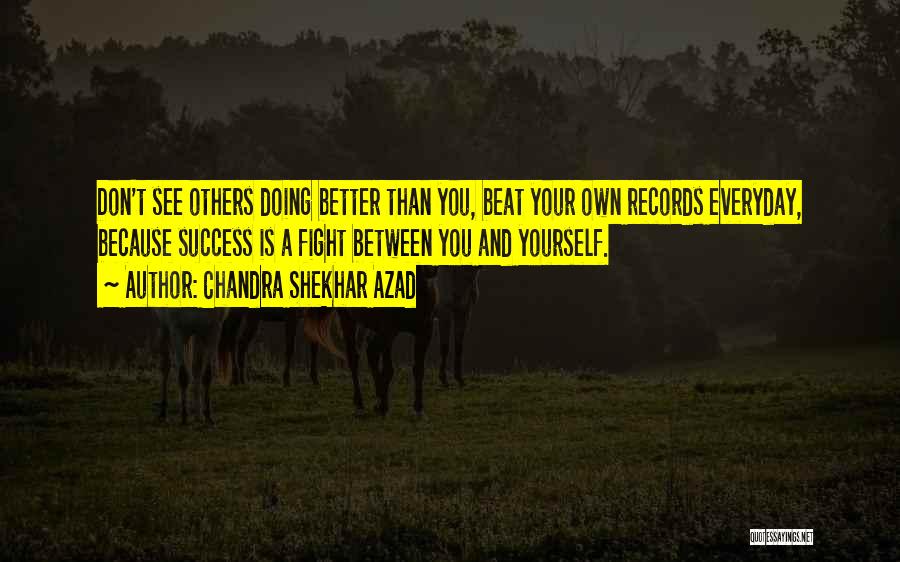 Chandra Shekhar Azad Quotes 500814