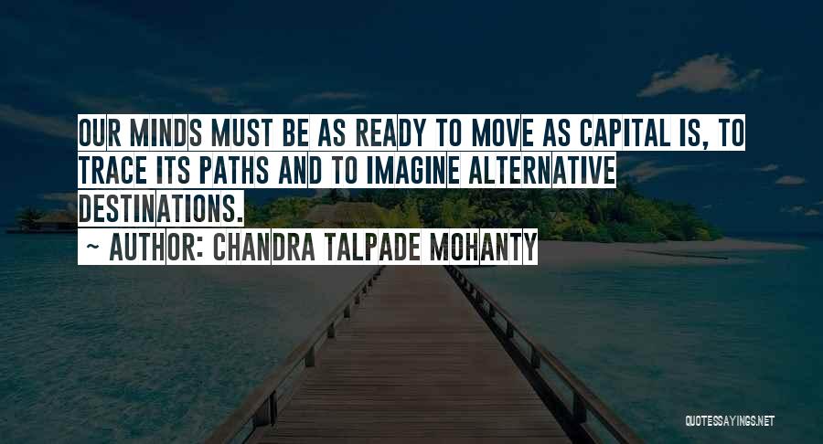 Chandra Talpade Mohanty Quotes 2051496