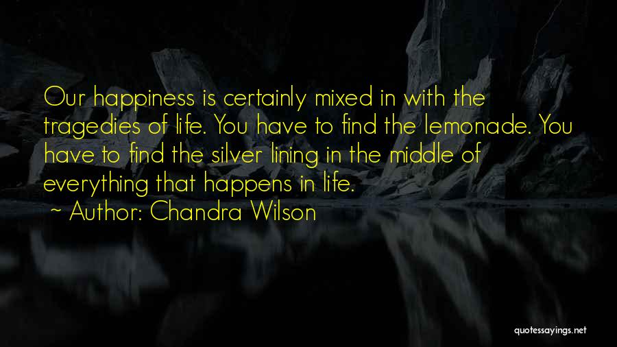 Chandra Wilson Quotes 1797960