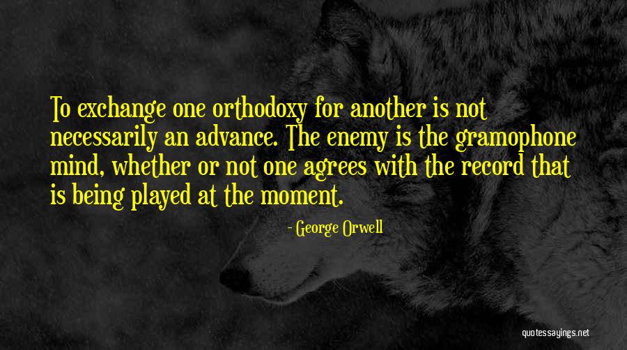 Chandrabati Font Quotes By George Orwell Chandrabati Font Quotes By George Orwell