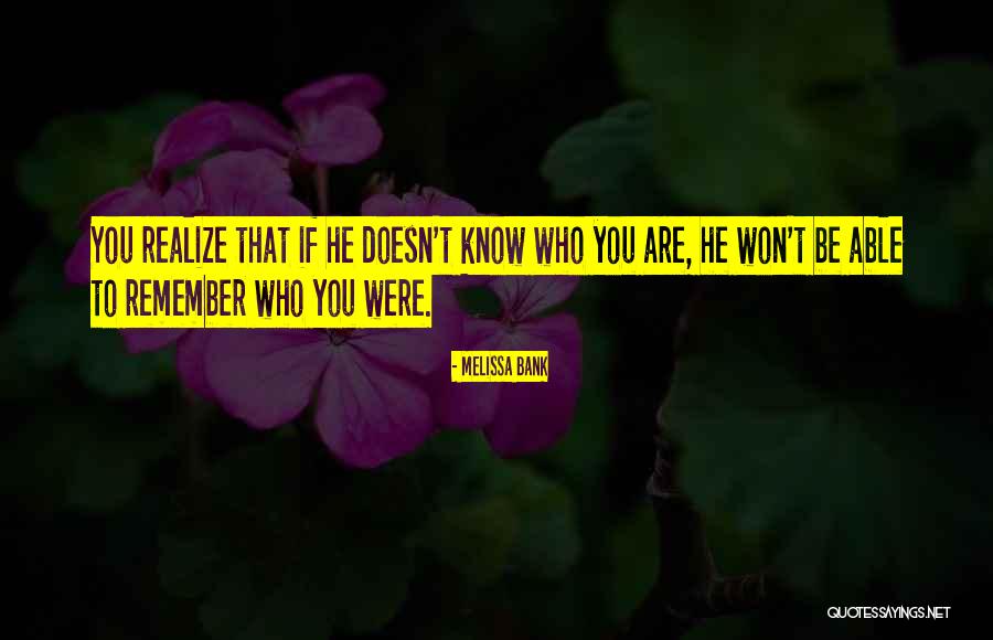 Chandrabatimj Quotes By Melissa Bank Chandrabatimj Quotes By Melissa Bank