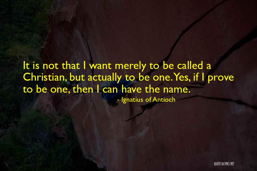 Chandrabhan Sanap Quotes By Ignatius Of Antioch Chandrabhan Sanap Quotes By Ignatius Of Antioch