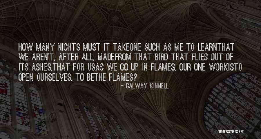 Chandrakant Sampat Quotes By Galway Kinnell Chandrakant Sampat Quotes By Galway Kinnell