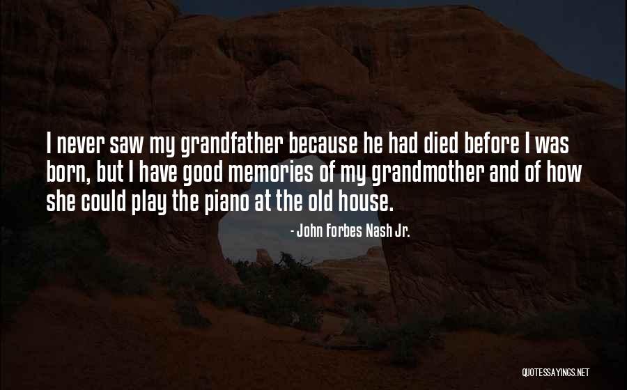 Chandrakant Sampat Quotes By John Forbes Nash Jr. Chandrakant Sampat Quotes By John Forbes Nash Jr.