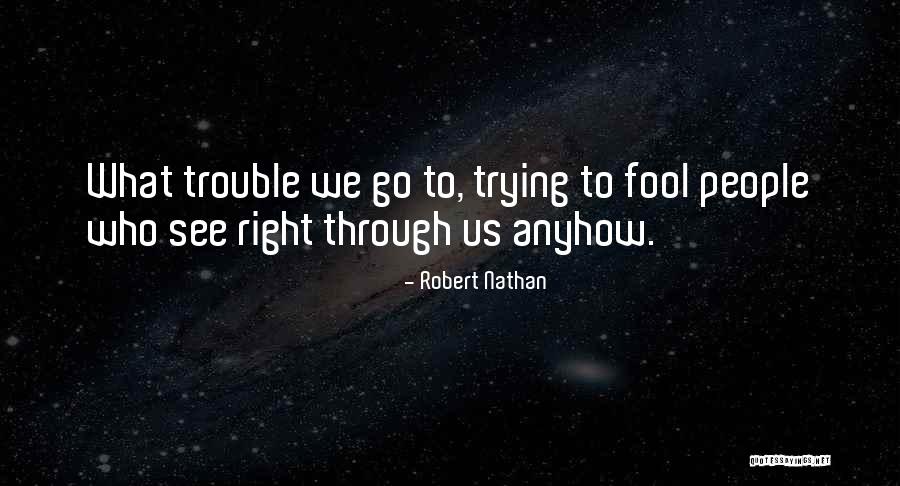 Chandrama Anderson Quotes By Robert Nathan
