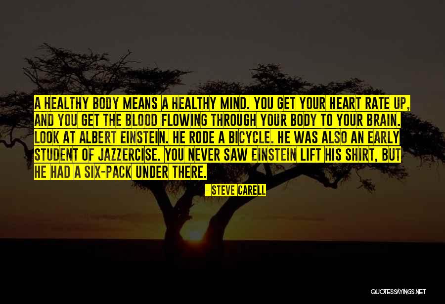 Chandrama Anderson Quotes By Steve Carell