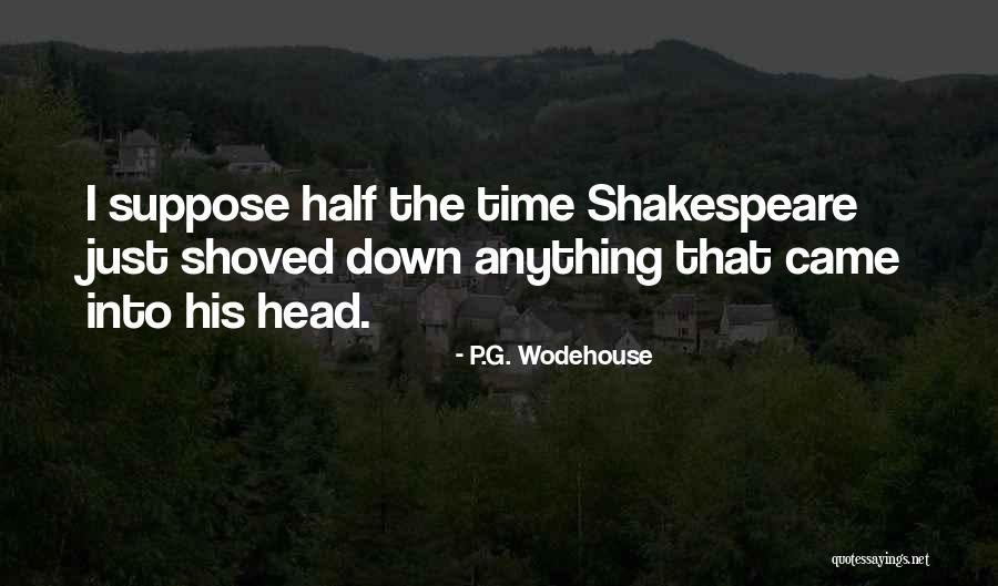 Chandrama Apartment Quotes By P.G. Wodehouse Chandrama Apartment Quotes By P.G. Wodehouse