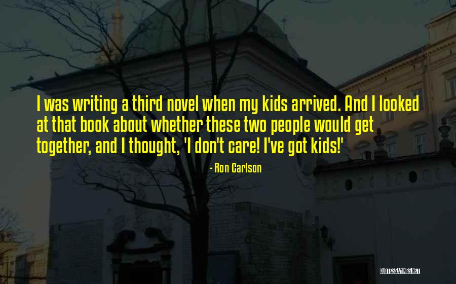 Chandrama Apartment Quotes By Ron Carlson Chandrama Apartment Quotes By Ron Carlson