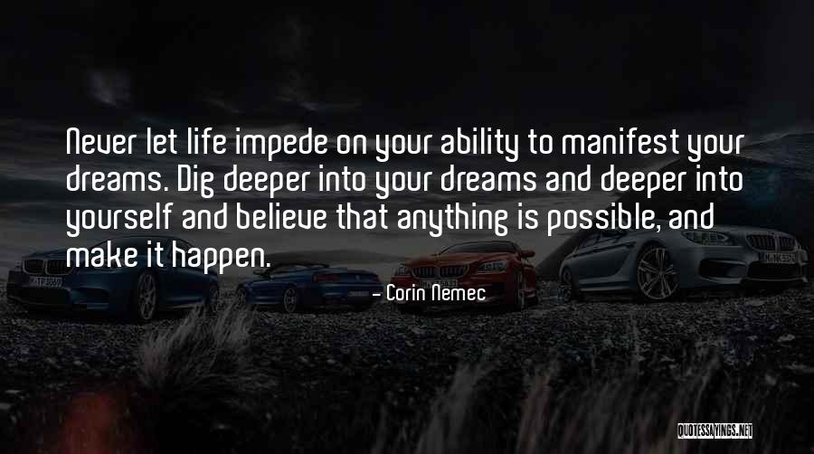 Chandramallika Quotes By Corin Nemec Chandramallika Quotes By Corin Nemec