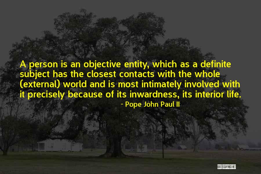 Chandramallika Quotes By Pope John Paul II Chandramallika Quotes By Pope John Paul II