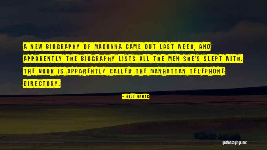 Chandramani Quotes By Bill Maher Chandramani Quotes By Bill Maher
