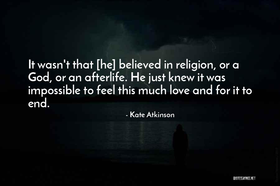 Chandramani Quotes By Kate Atkinson Chandramani Quotes By Kate Atkinson