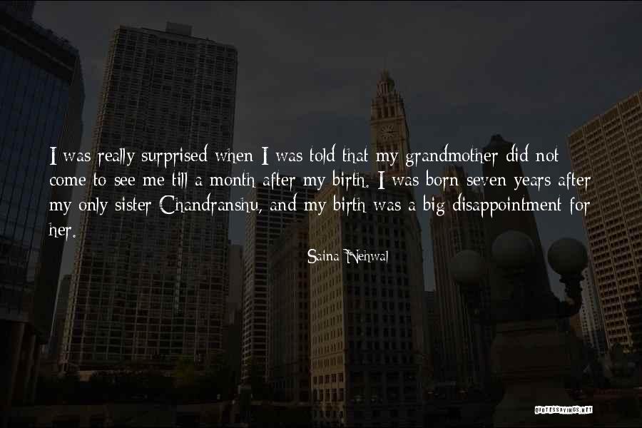 Chandranshu Quotes By Saina Nehwal Chandranshu Quotes By Saina Nehwal