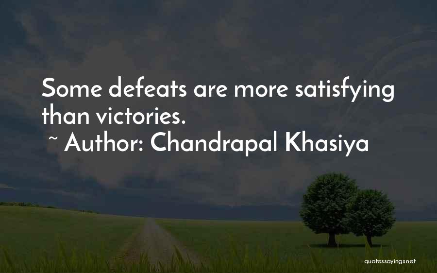 Chandrapal Khasiya Quotes 2042057