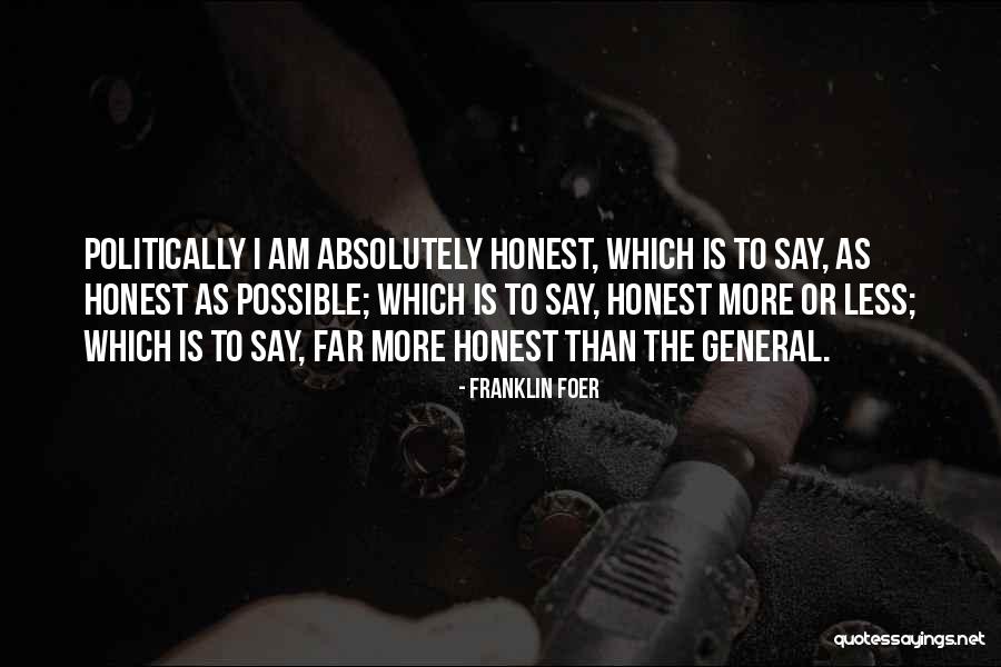 Chandrasekara Swami Quotes By Franklin Foer Chandrasekara Swami Quotes By Franklin Foer