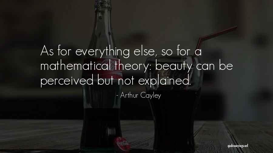 Chandrasekaran Swaminathan Quotes By Arthur Cayley Chandrasekaran Swaminathan Quotes By Arthur Cayley