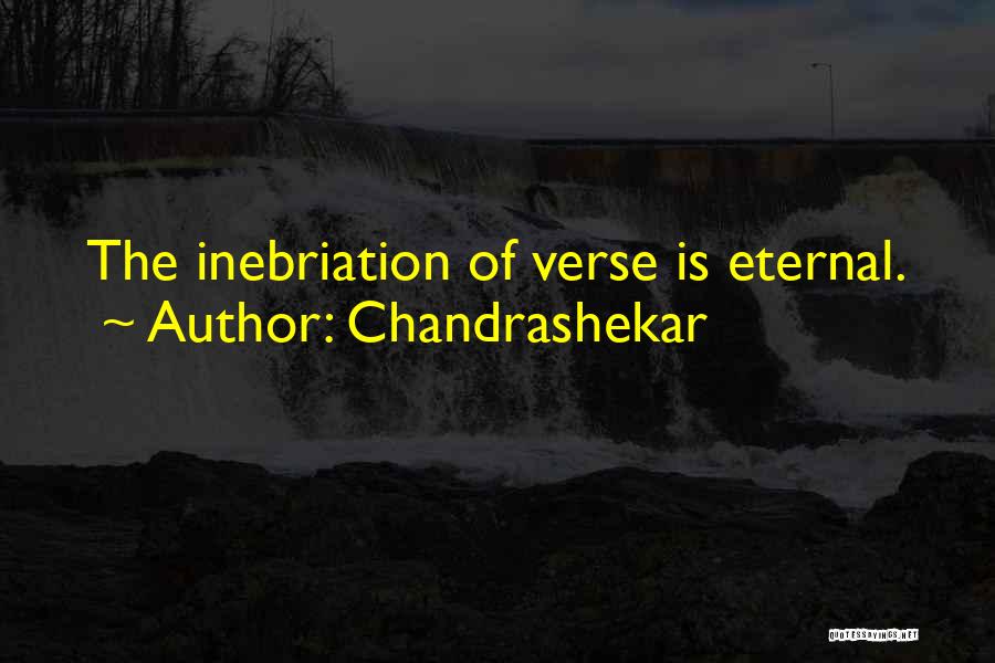 Chandrashekar Quotes 1790340