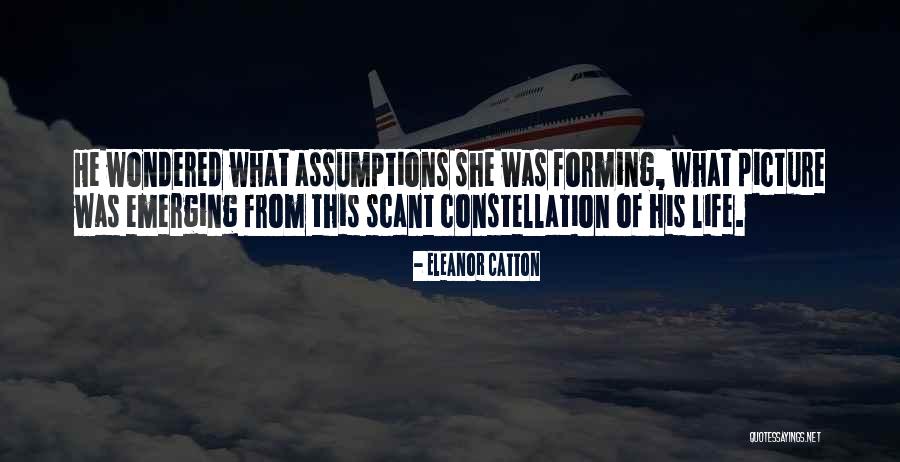 Chandravanshi Samaj Quotes By Eleanor Catton Chandravanshi Samaj Quotes By Eleanor Catton