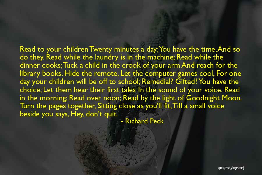 Chandresh Patel Quotes By Richard Peck Chandresh Patel Quotes By Richard Peck