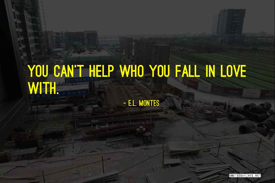 Chandreyi Mukherji Quotes By E.L. Montes