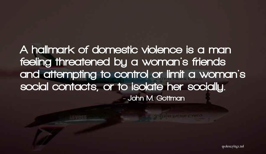 Chandrika Bandaranaike Quotes By John M. Gottman Chandrika Bandaranaike Quotes By John M. Gottman