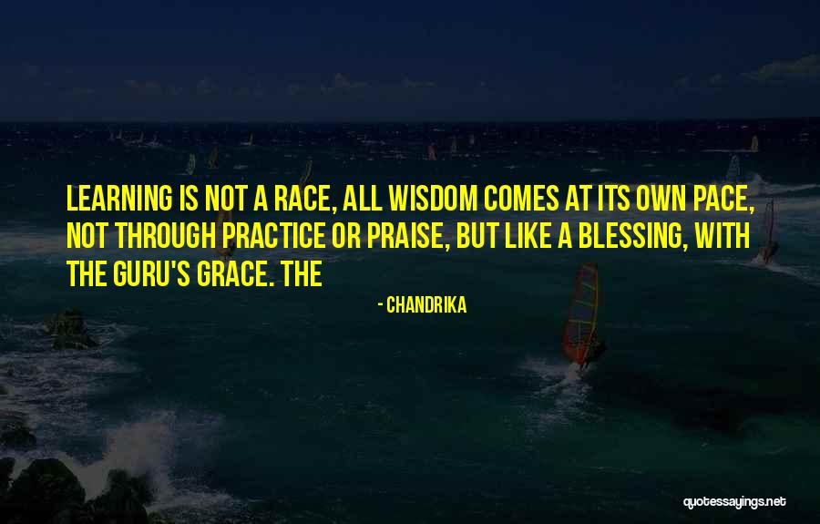 Chandrika Quotes 1382406