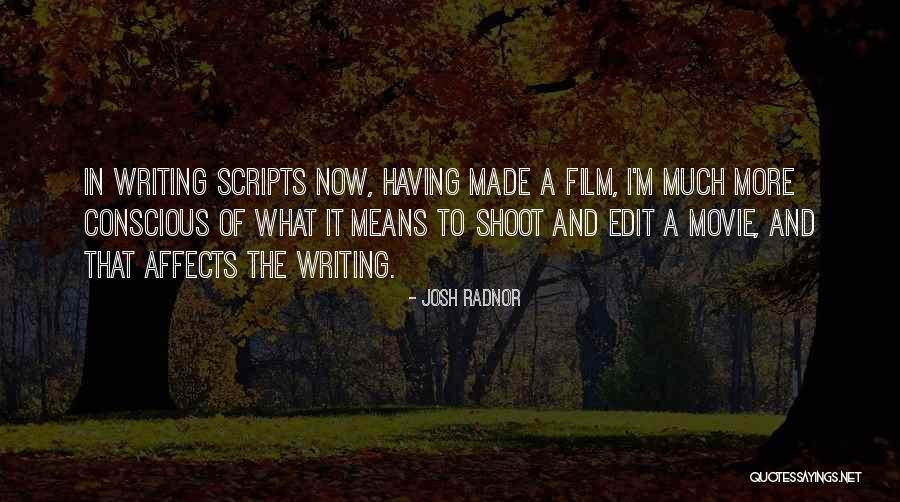 Chandu Movie Quotes By Josh Radnor Chandu Movie Quotes By Josh Radnor