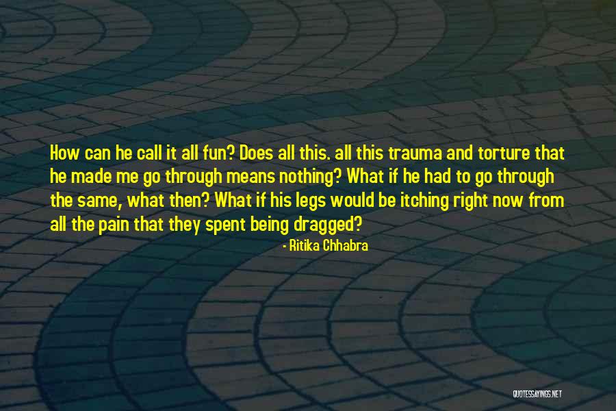 Chandu Movie Quotes By Ritika Chhabra Chandu Movie Quotes By Ritika Chhabra