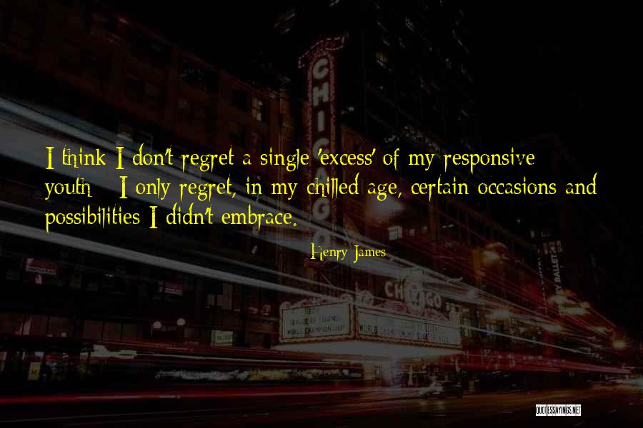 Chanduka Quotes By Henry James Chanduka Quotes By Henry James