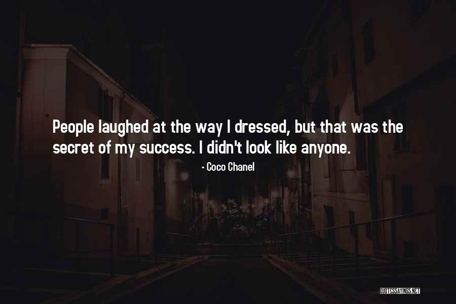Chanel 0 5 Quotes By Coco Chanel Chanel 0 5 Quotes By Coco Chanel