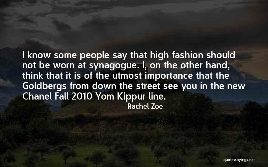 Chanel 0 5 Quotes By Rachel Zoe Chanel 0 5 Quotes By Rachel Zoe