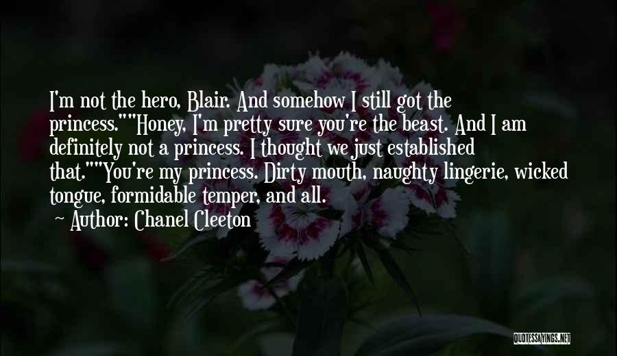 Chanel Cleeton Quotes 1831159