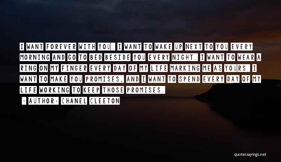 Chanel Cleeton Quotes 672303 Chanel Cleeton Quotes 672303