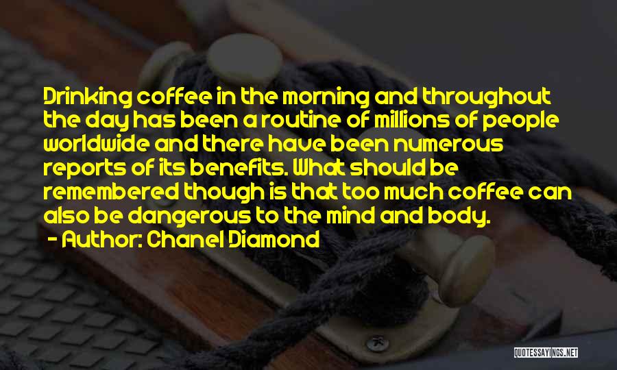 Chanel Diamond Quotes 1378215