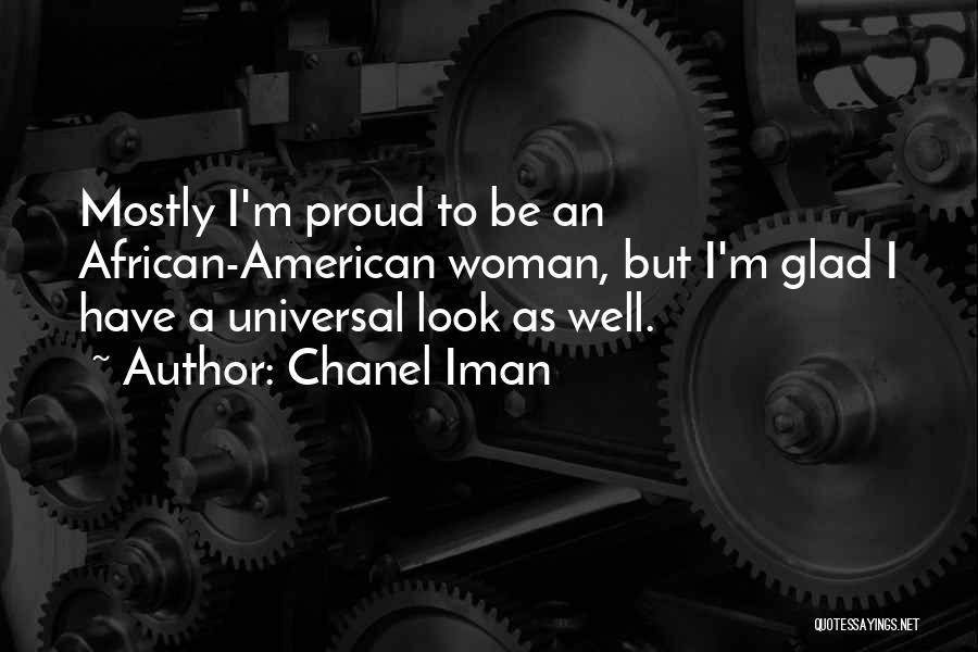 Chanel Iman Quotes 827622