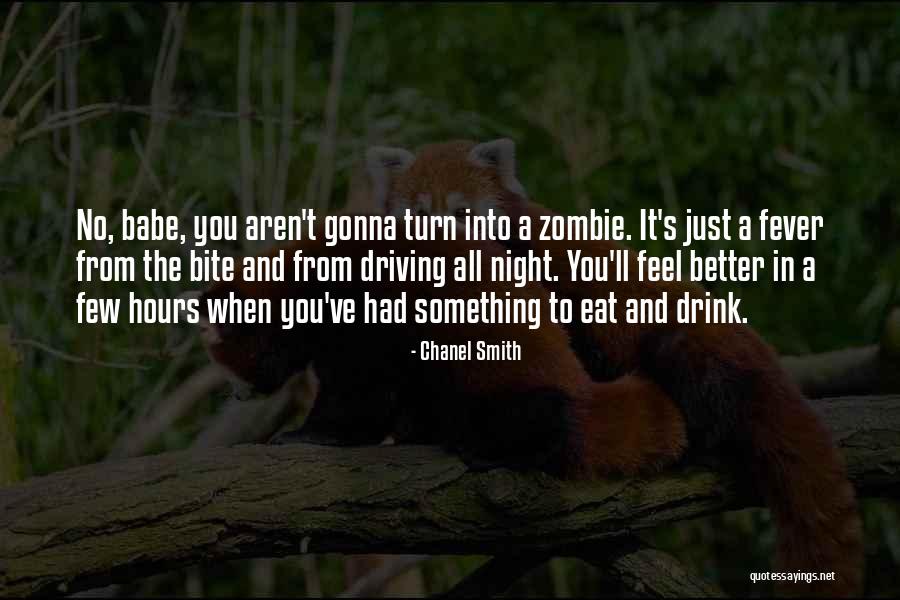 Chanel Smith Quotes 162617 Chanel Smith Quotes 162617
