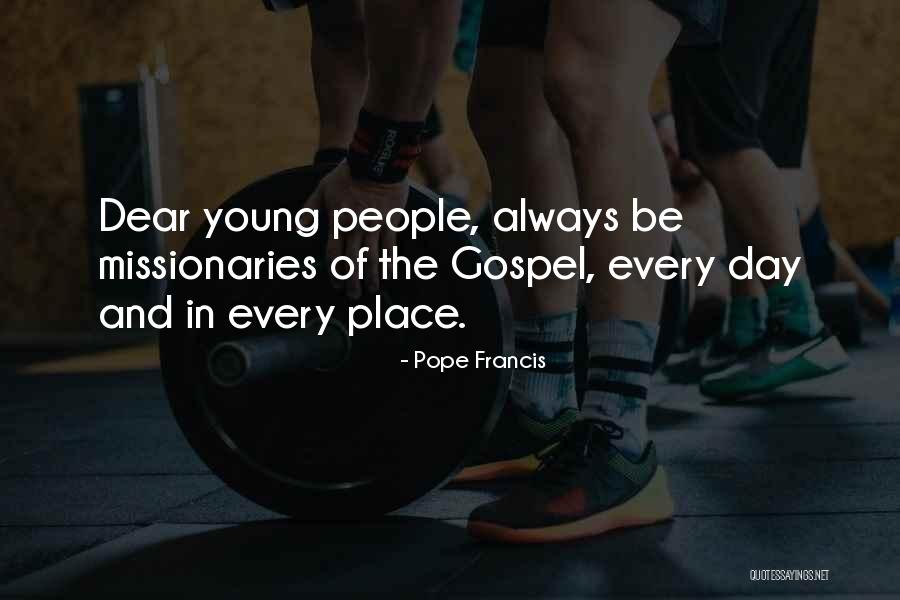 Chanelle Mauricette Quotes By Pope Francis Chanelle Mauricette Quotes By Pope Francis