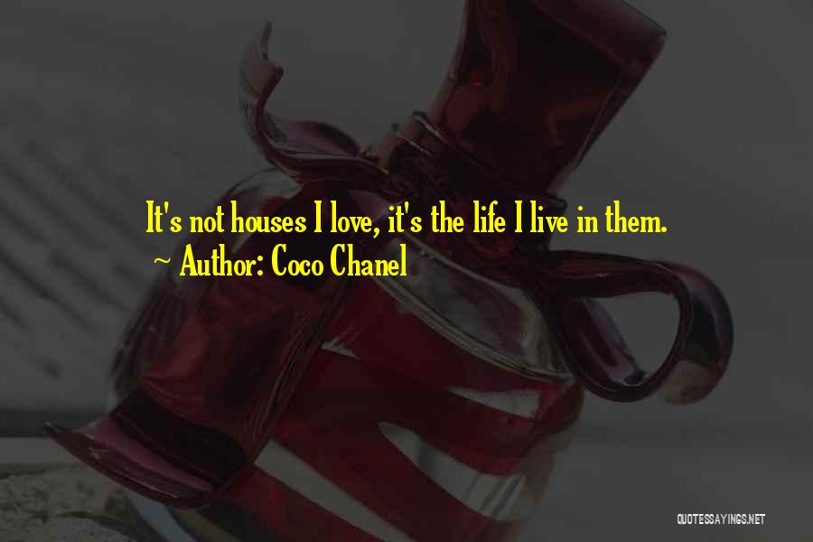 Chanel's Quotes By Coco Chanel