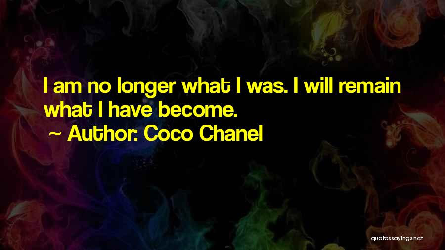 Chanel's Quotes By Coco Chanel