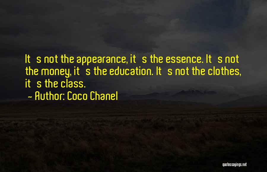 Chanel's Quotes By Coco Chanel