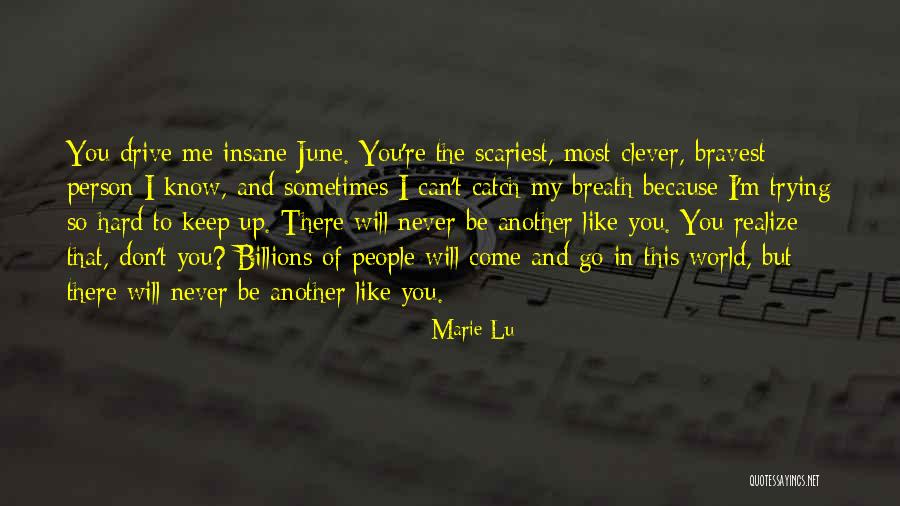 Chaneque Cervezas Quotes By Marie Lu Chaneque Cervezas Quotes By Marie Lu
