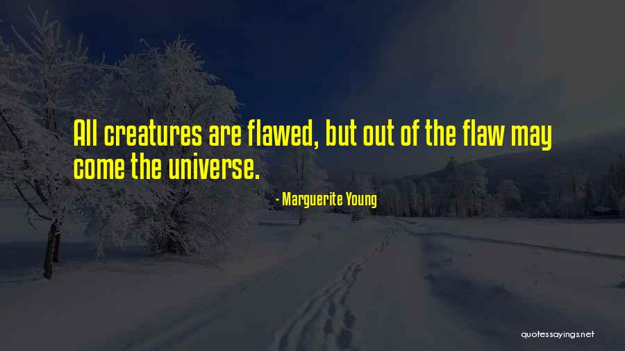 Chaneque Quotes By Marguerite Young Chaneque Quotes By Marguerite Young