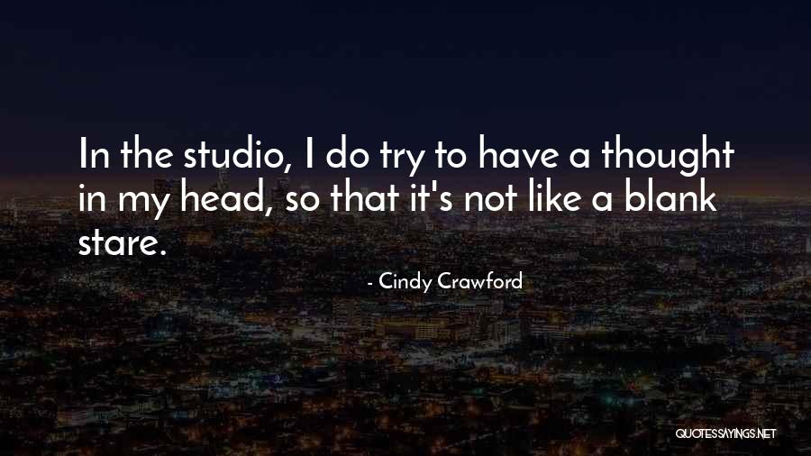 Chanetwork Quotes By Cindy Crawford Chanetwork Quotes By Cindy Crawford